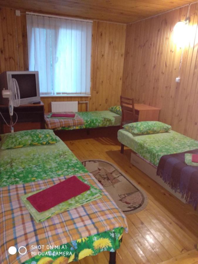 Гостевой Дом "Дача Салтов" Staryy Saltiv Esterno foto